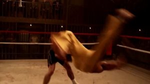 Подборка лучших моментов из фильмов #3.Неоспоримый 3(2010) 1080р