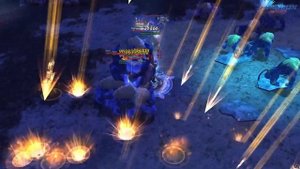 Обзор Battle of The Immortals - Классическая MMORPG, которую вы наве?