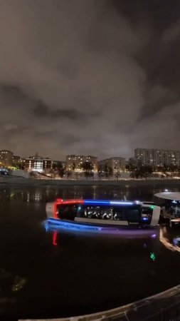 Таймлапс а Москва - Сити #snow #insta360x4 #travel  #russia in