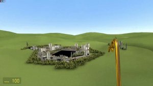 Garry's Mod как радотает наблюдатель