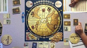 🌅 ВЛИЯНИЕ ДЮНЫ - Интриги и Дипломатия | Играем в насто?