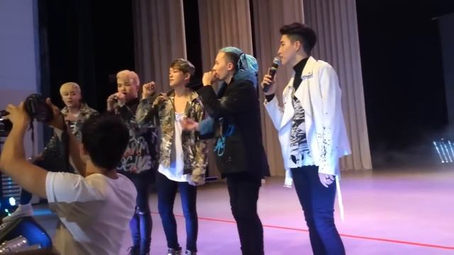 NINETY ONE  рэп от Alem - a  битбокс от Bala приятного просмотра