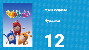 Чуддики 1 сезон 12 серия (мультсериал, 2016)
