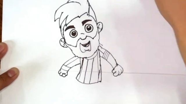 How to draw a picture of Lionel Messi/Как нарисовать Лионеля Месси/Leonel Messi qanday chiziladi смотреть онлайн