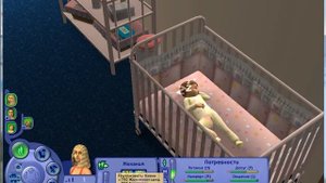 Let`s play Sims 2 Истории о питомцах 12 серия "Любим, радуемся, ?