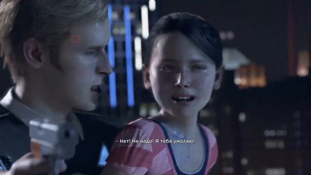 Detroit Become Human фильм в прямом эфире смотреть онлайн