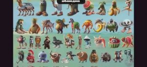 ИМЕНА ВСЕХ ИТАЛЬЯНСКИХ МЕМОВ 🐒🍌🐘🌵 С  ОЗВУЧКОЙ #мем #врек #итальянские