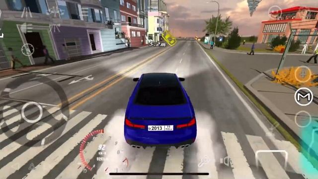 Подо мной М 5😎