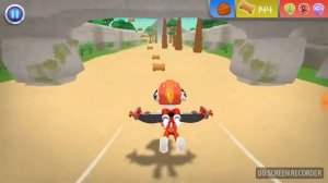 Щенячий патруль Маршал собирает камни