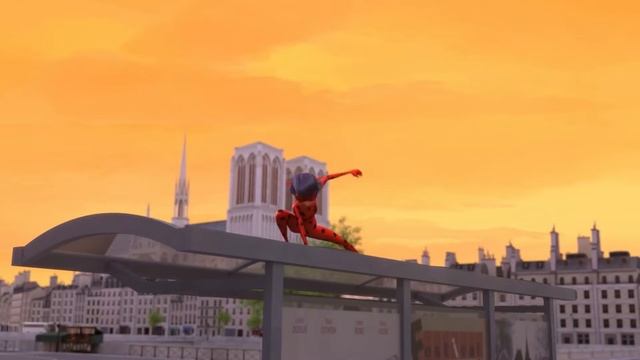 🐞Трейлер серии ,,Габриель Агрест". смотреть онлайн