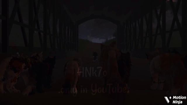 3 часть "Заражённый лес"! Warrior Cats Ultimate Edition Roblox! Коты воит смотреть онлайн