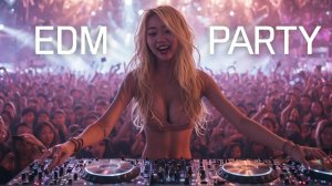 Плейлист EDM Вечеринка Том 1