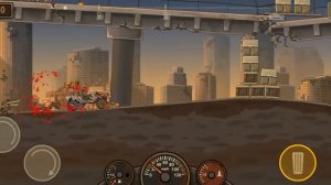 #133. Earn to Die 2. Одержимый Live.