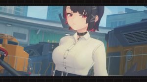 Милашка Эллен【Zenless Zone Zero】МОД