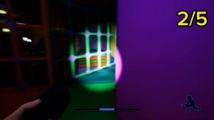 Как пройти Детсад в игре Five Nights at Freddy's Security Breach на Ps5 (Бе