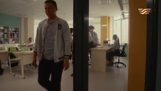 «Қара жәшік» телехикаясы. 5-бөлім / Телесериал «Кара жашик». 5-серия (рус.суб) смотреть онлайн