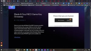 Blade and soul NEO. Легкий старт с бесплатными купонами