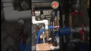 ✅ Закончили монтаж инженерной сантехники на нашем об?