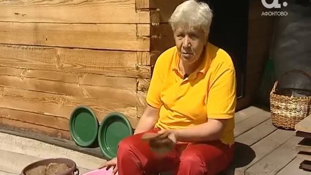 ГОЛОВА САДОВАЯ. Подкормка из хлеба для растений