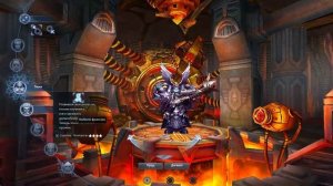 Новая MMORPG классика Forsaken World: Rebirth