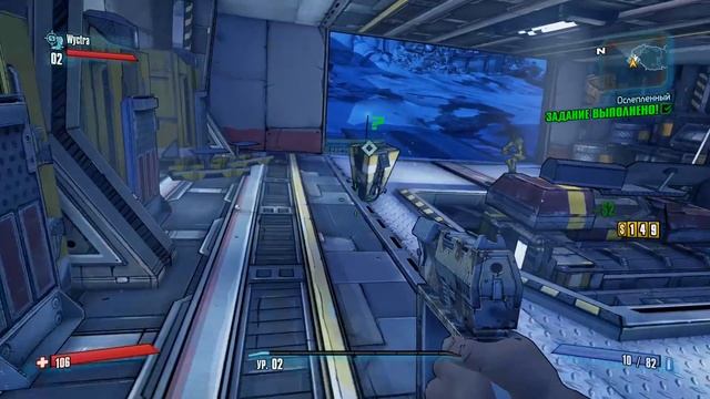 Прохождение Borderlands 2 #01 - Привет, Пандора! (русская озвучка) смотреть онлайн