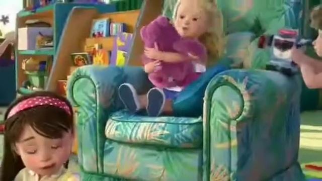 История игрушек