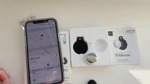 Дешевий смарт борелок Hoco E91 / Аналог AirTag