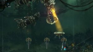 Прохождение Rayman Legends - 20000 Люмов под водой - Творение безумца ! - Часть 37