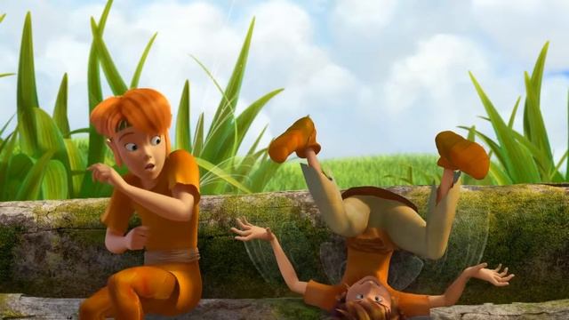 Феи 22 Как я тренируюсь Фауна смотреть онлайн