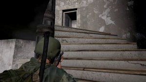 Обзор всс винторез Dayz