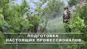 🪖 Мотострелки 90-й гвардейской танковой дивизии группировки войск «Центр» совершенствуют навыки ...