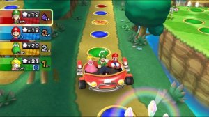 Mario Party 9 TOAD ROAD | ВЕЧЕРИНКА МАРИО