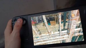 Dying light на Стим дек, fps тест 2 часа игры в 60 кадров