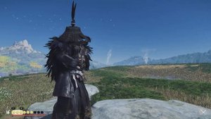 Ghost of Tsushima Доспехи Кэнсэя