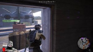Ghost Recon Wildlands #43 KRISS VECTOR самая футуристическая ПП'шка)