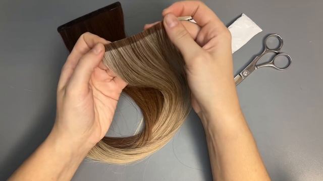 Биоленты, ЛЕНТИРОВАНИЕ ВОЛОС/ Армирование/ ленточное ? смотреть онлайн