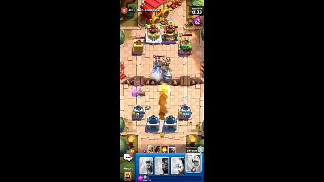 Economic I Shouldn't Have | Clash Royale | Letsplay [No Commentary]