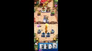 Economic I shouldn't have | Clash Royale | Letsplay [No Commentary]