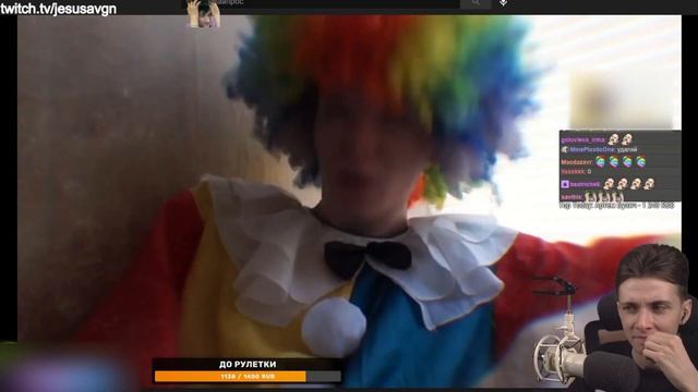 ХЕСУС СМОТРИТ КЛИП ПРО СЕБЯ: FREED BREAD - ХЕСУС ДЕД (Official Video, 2021) | РЕАКЦИЯ смотреть онлайн