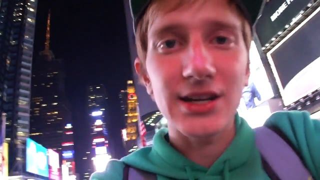 U.S.TRIP - 1. Один день в Нью Йорке смотреть онлайн