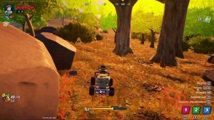 Полное прохождение Lego Fortnite. Часть 1. Гайд  по Лего Фортн