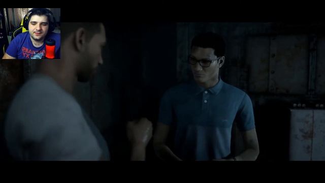 Брэд убийцаMan of medan Curators cut