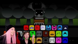 ОЧЕНЬ СТРАШНЫЙ МОД SPRUNKI SPRUNKR ! НОВЫЕ ПЕРСОНАЖИ ! ИГРАЕМ