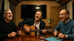 Поддай паровоз (вариации на тему Постой паровоз)