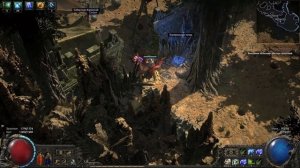Почему нет ауры спешки? Как приручить зверя - Path of Exile 2