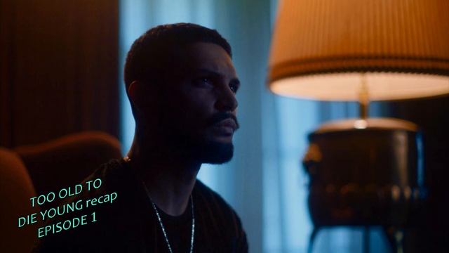 RJ/Podcast 26 - Too Old To Die Young эп.1 смотреть онлайн