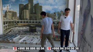 ОБОЙ НАРХЛАРИ АРЗОН ЖОЙИДАН🔥 АКЦИЯ БОШЛАНДИ. КАТТА А?