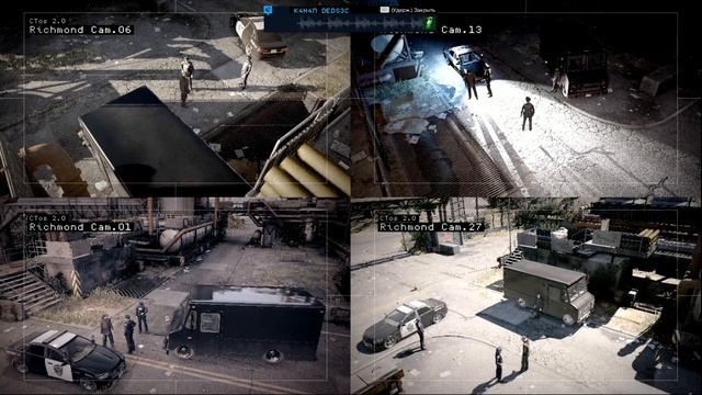 $911 ❋ Watch Dogs 2 「Часть 23」 смотреть онлайн