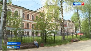 Как хранят наследие Национальной галереи Коми