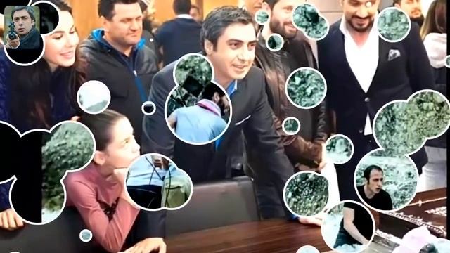 Актери  одного из лучших сериалов современности Долина волков смотреть онлайн